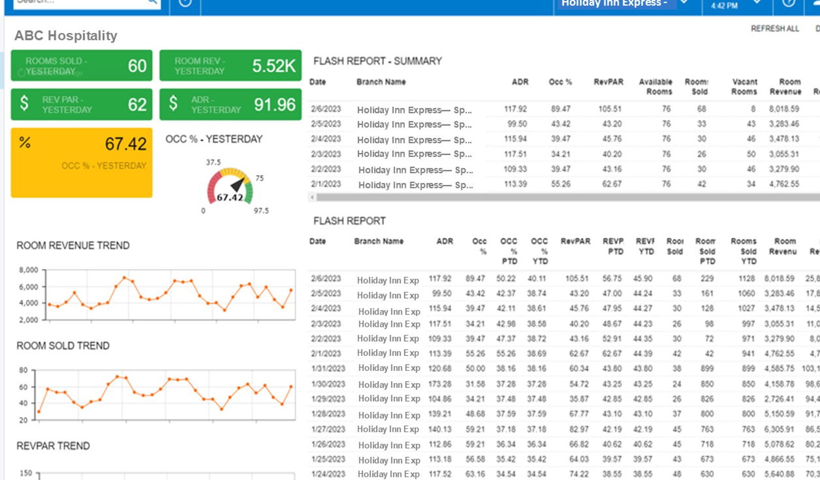 Screenshot image