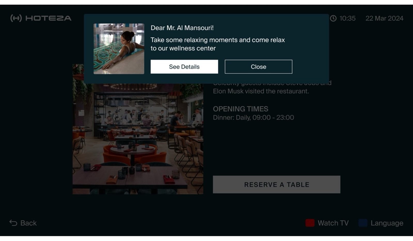 Screenshot image