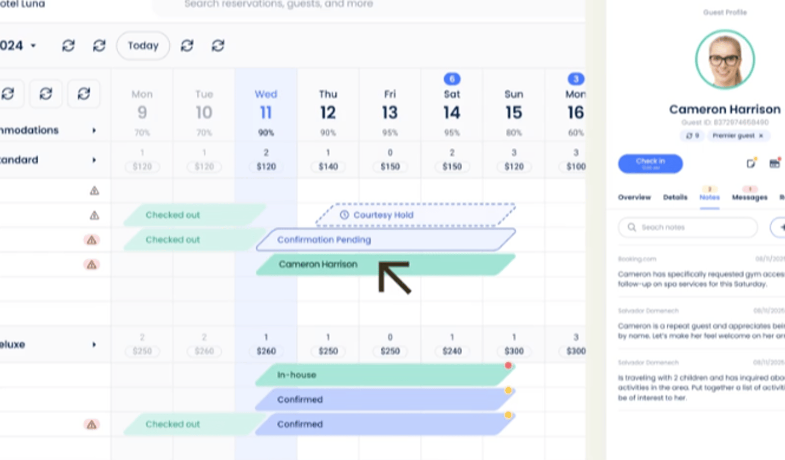 Screenshot image