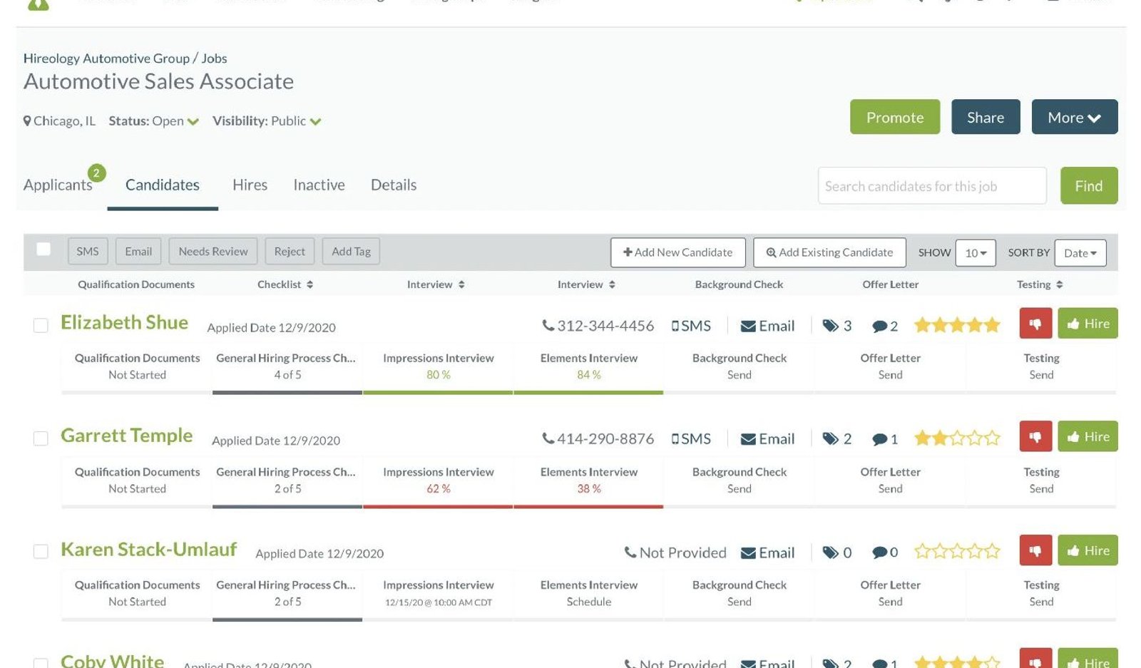 Screenshot image