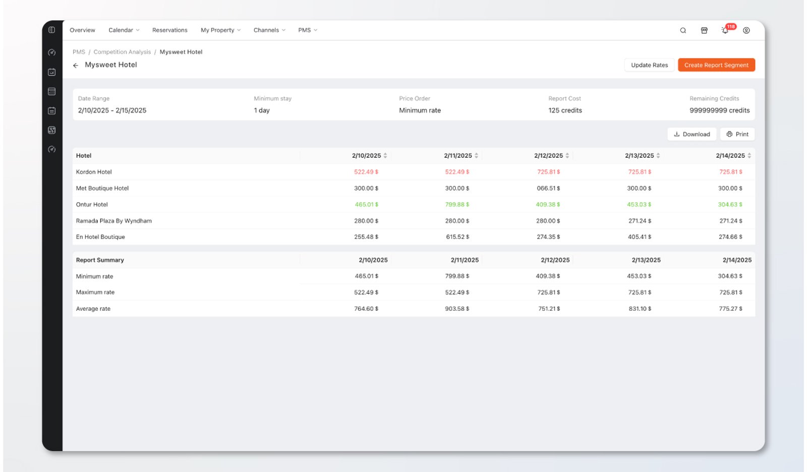 Screenshot image