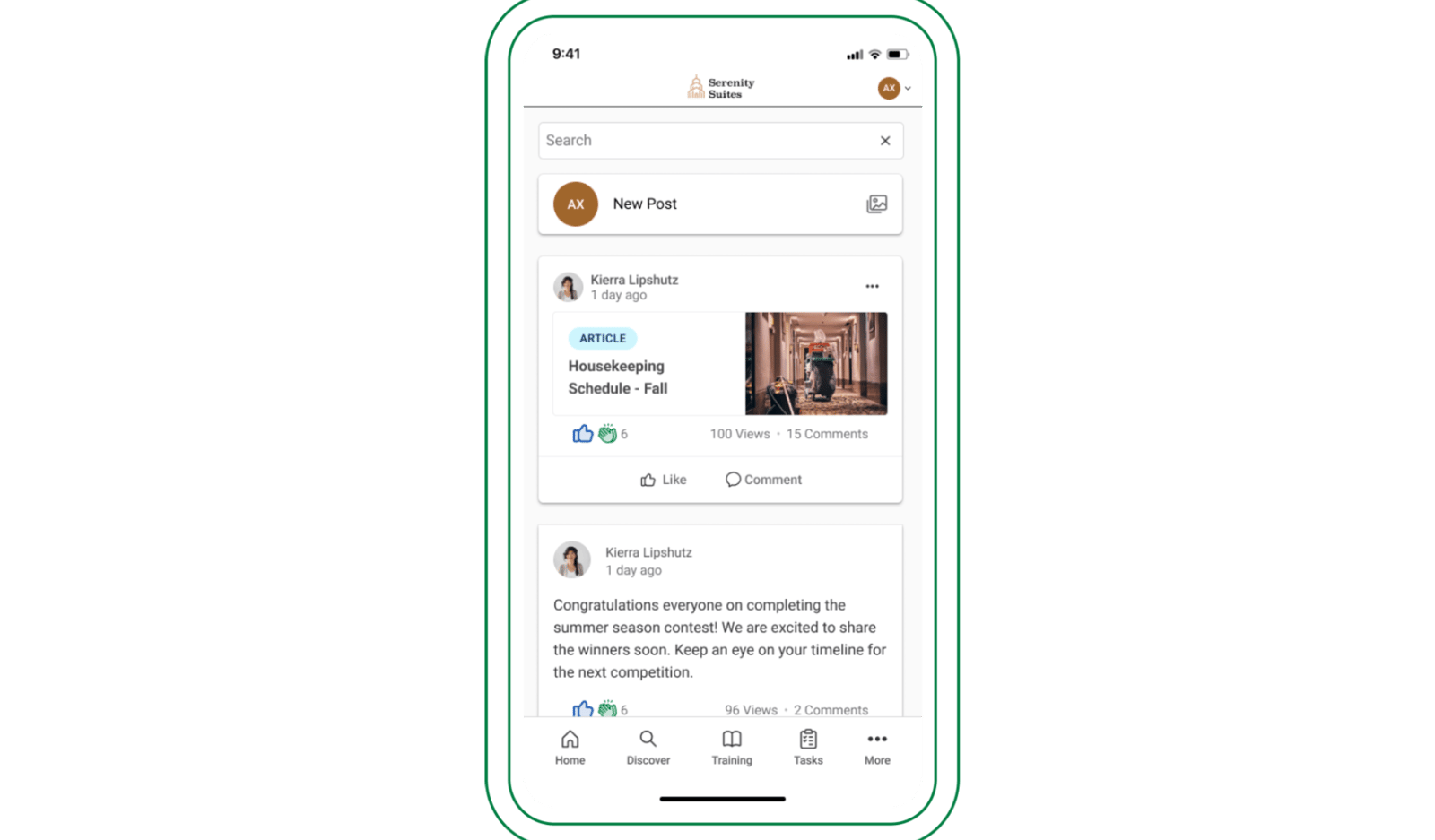 Screenshot image