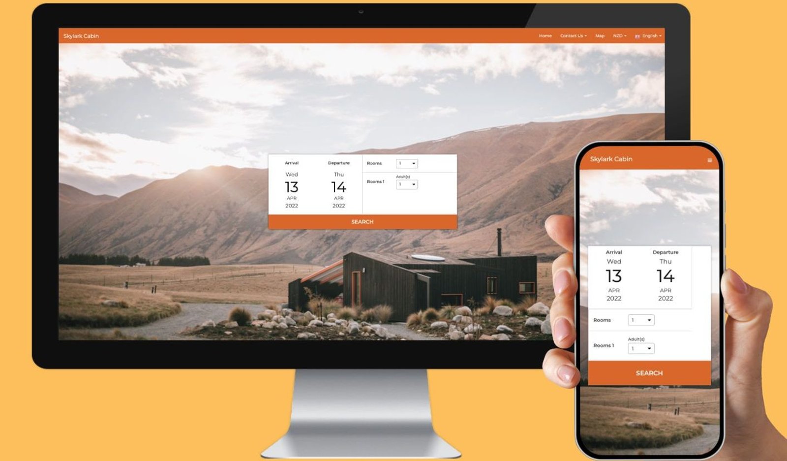 Screenshot image