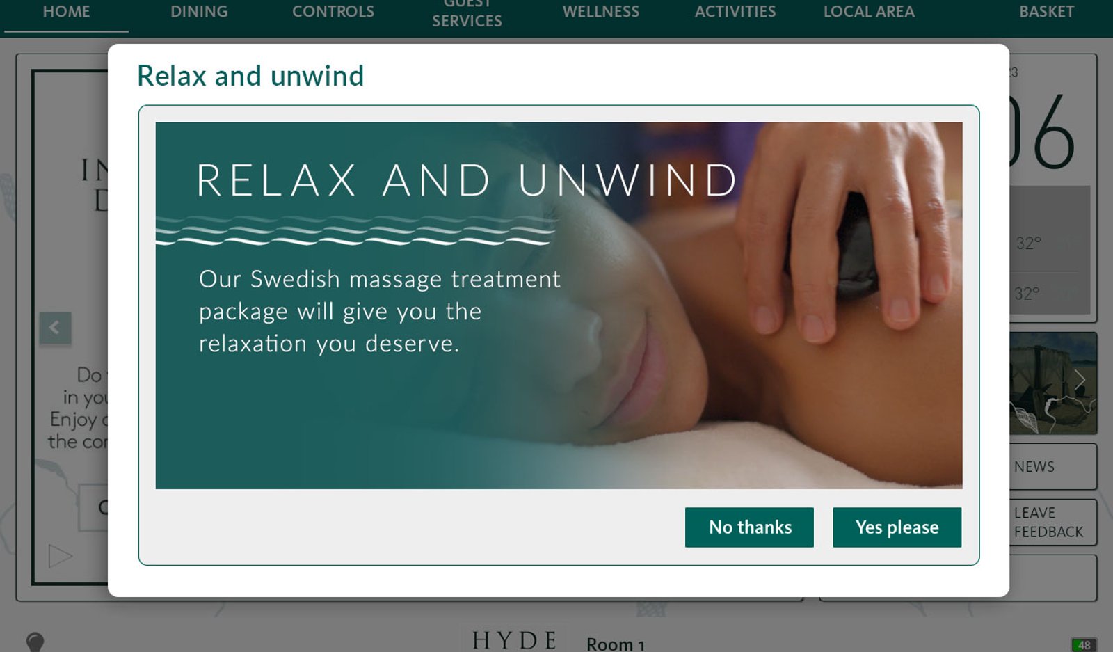 Screenshot image
