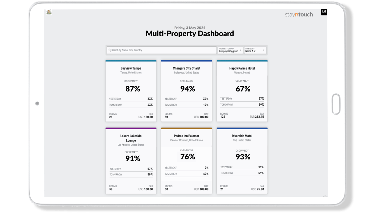 Screenshot image