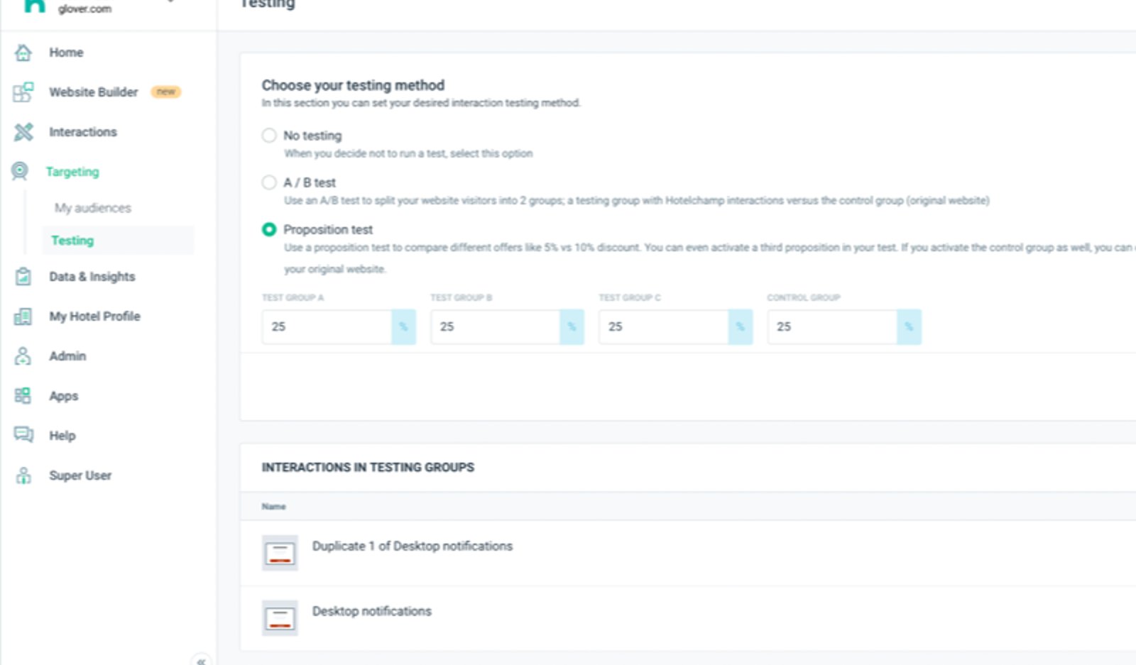 Screenshot image
