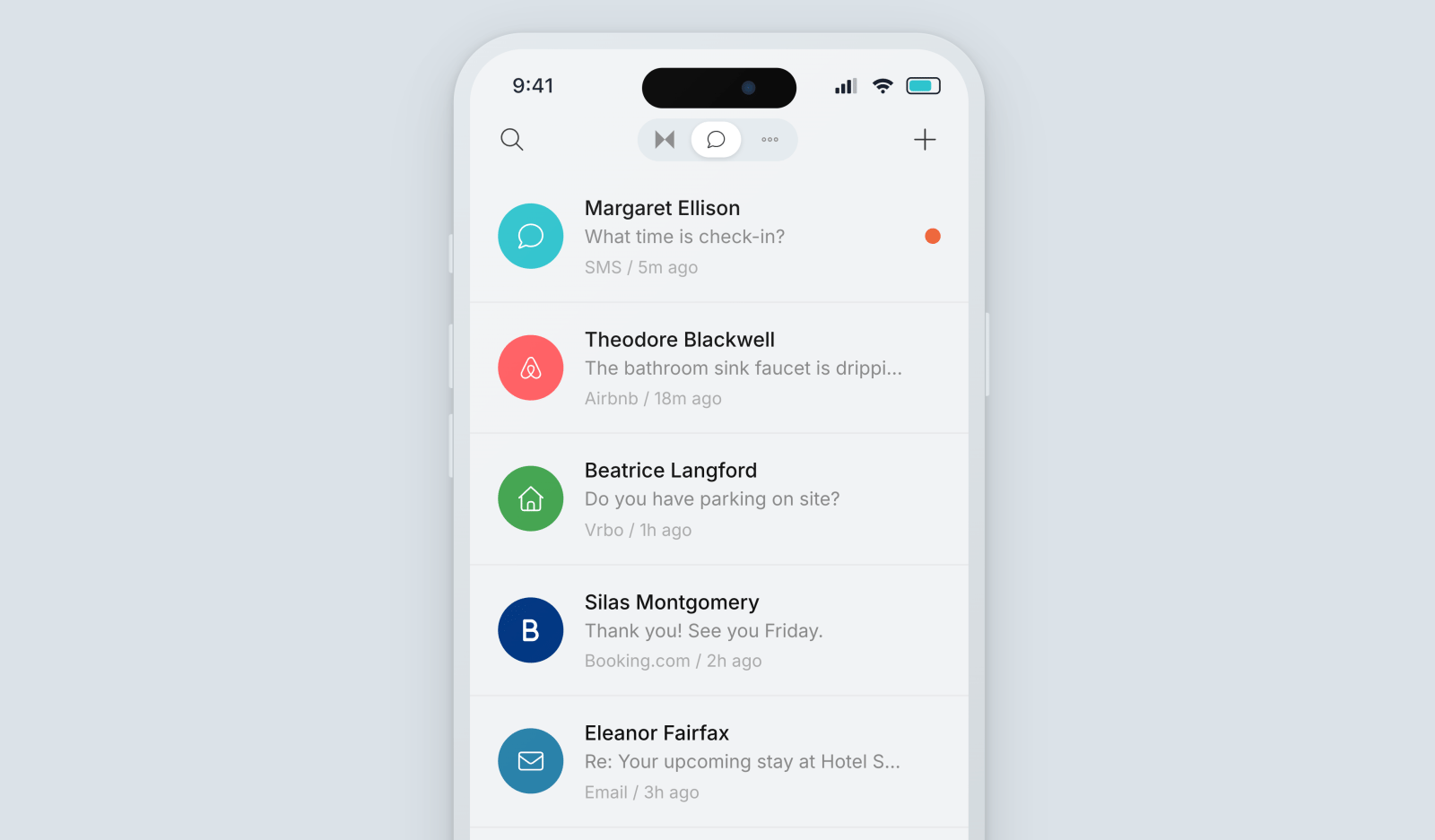 Screenshot image