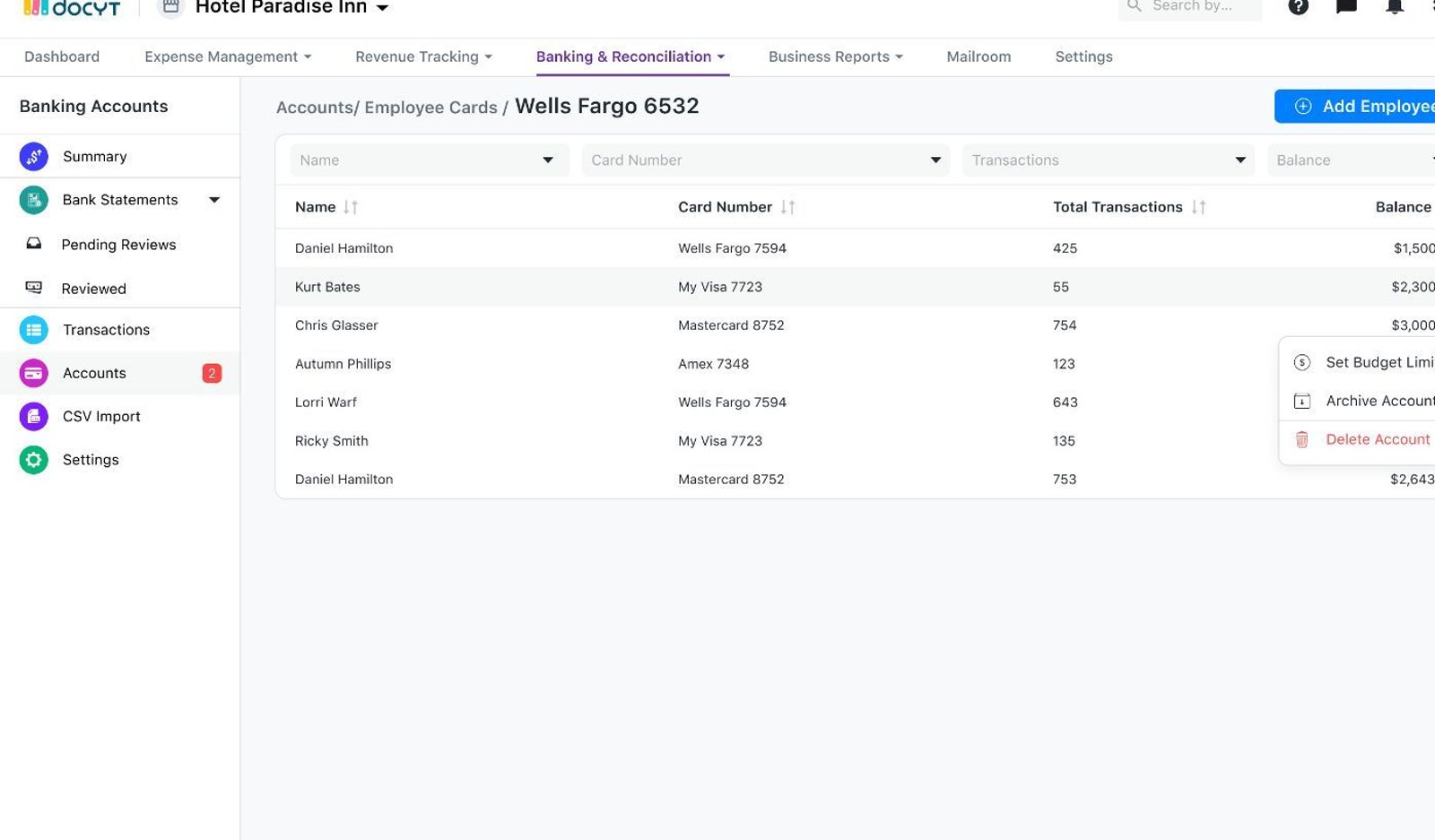 Screenshot image