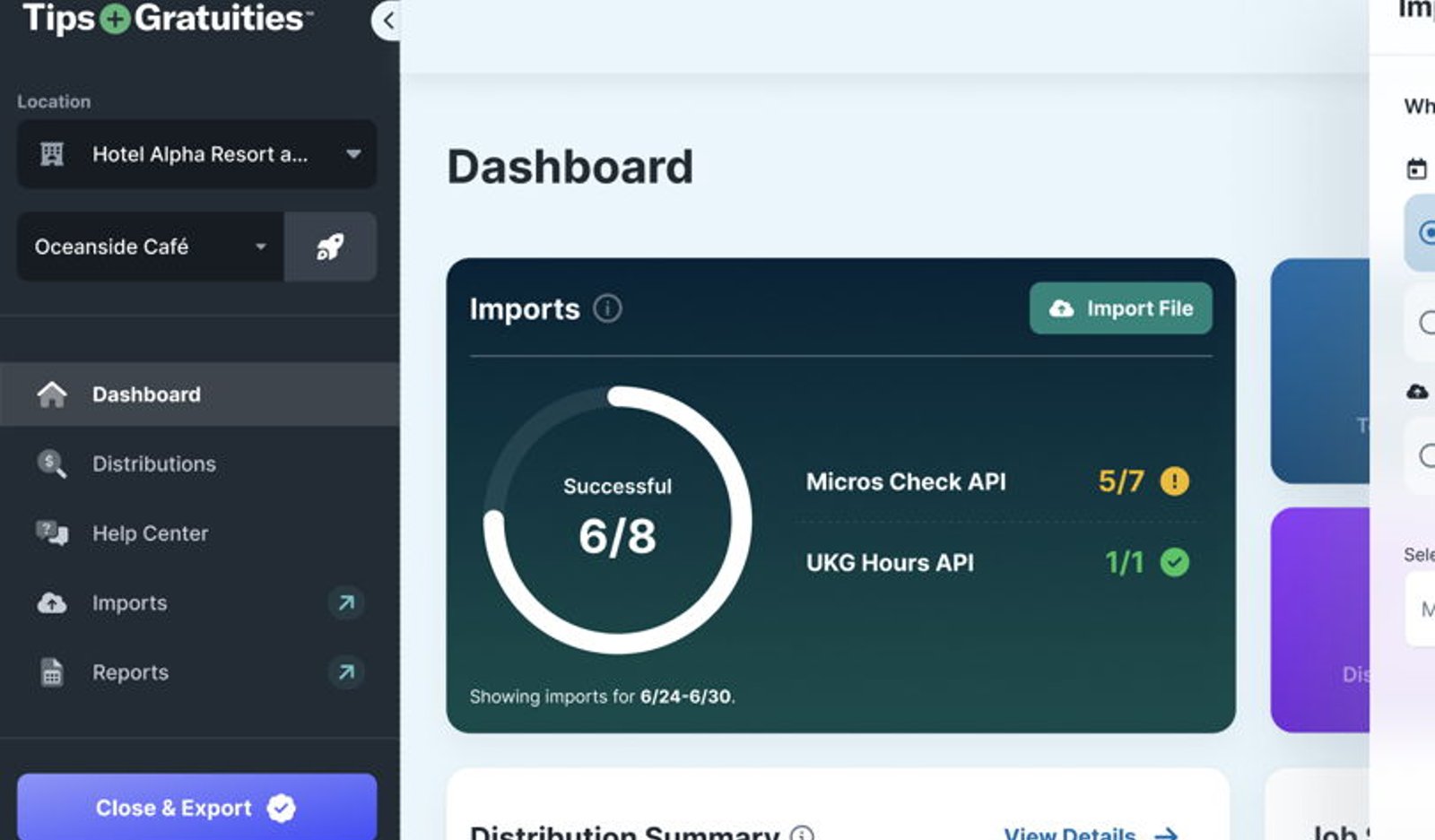 Screenshot image