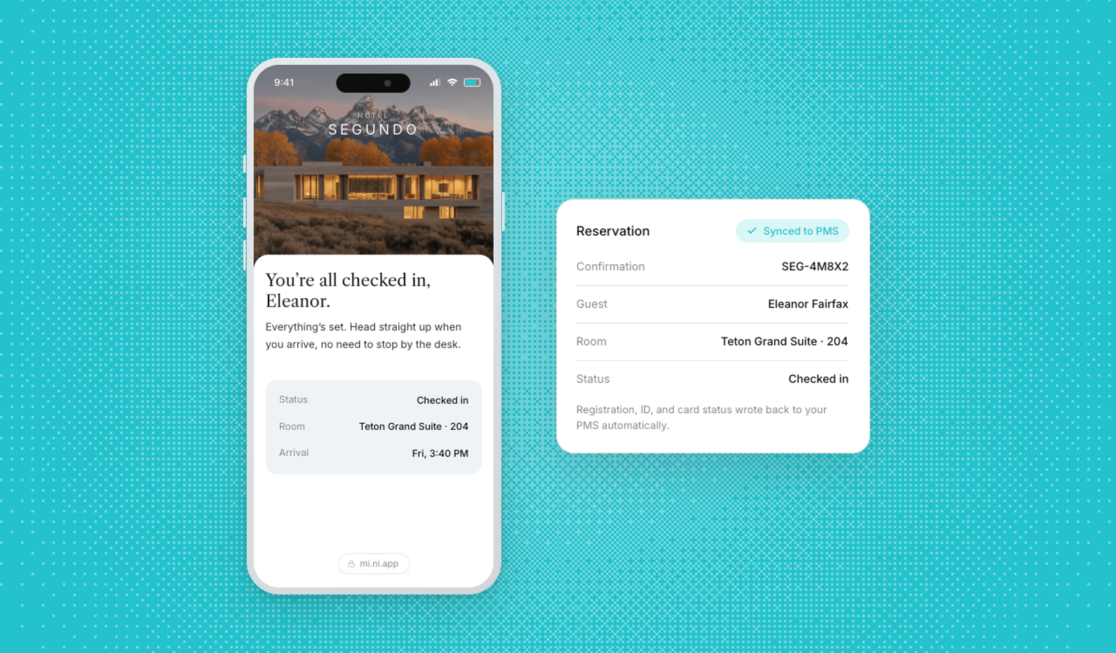 Screenshot image