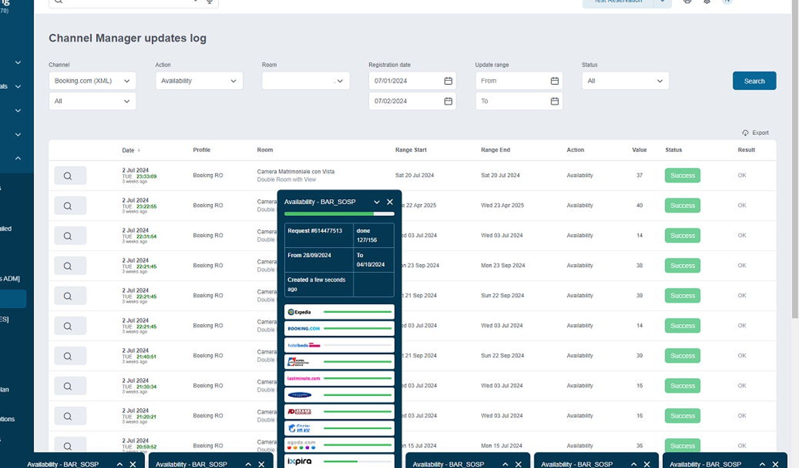 Screenshot image