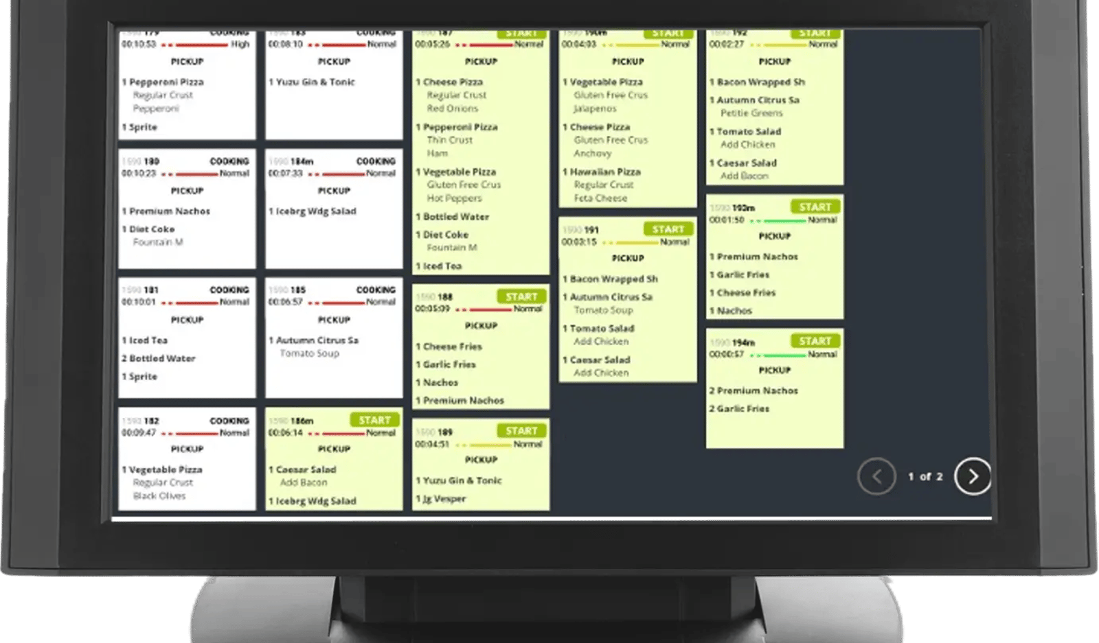 Screenshot image