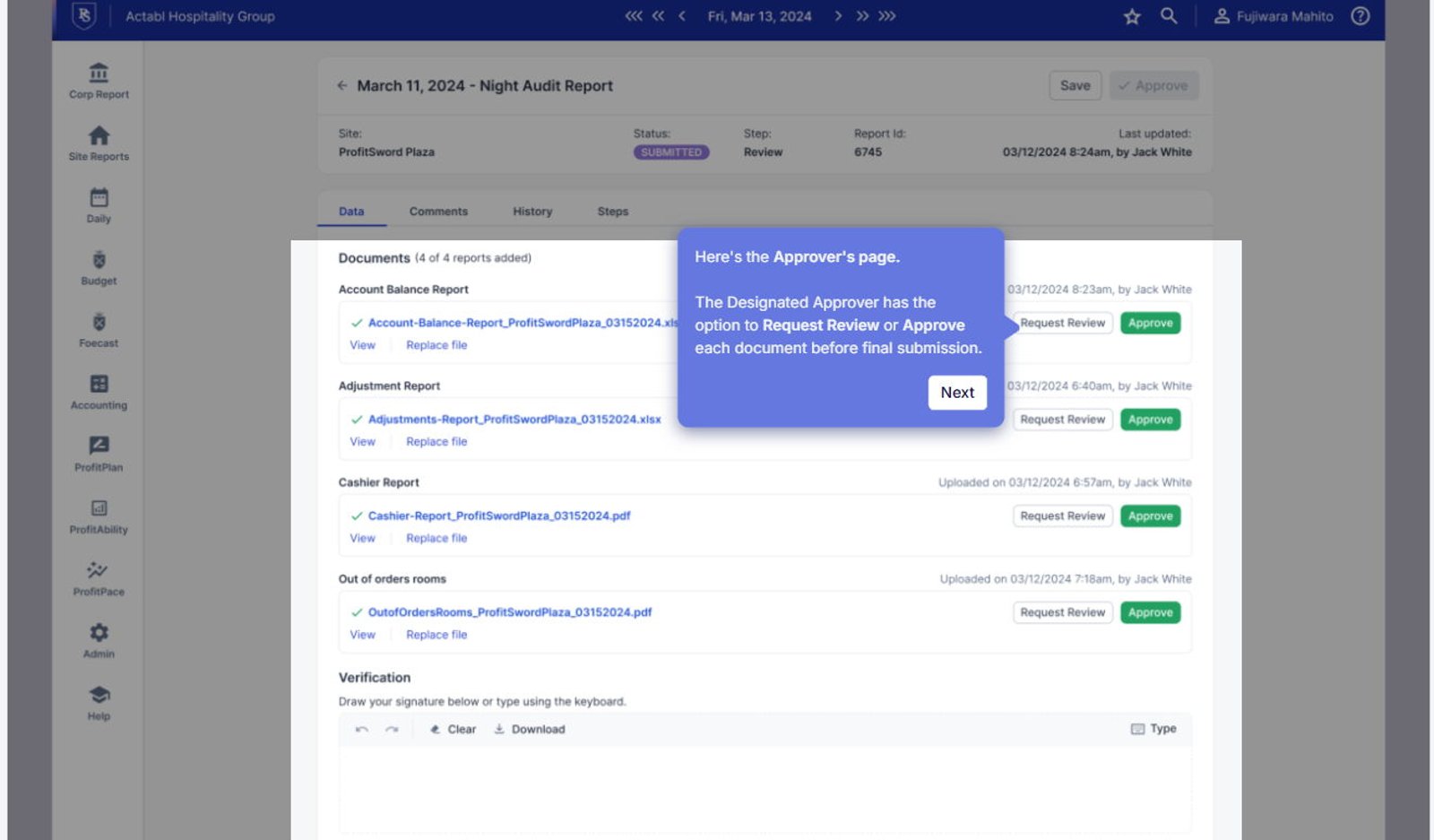 Screenshot image