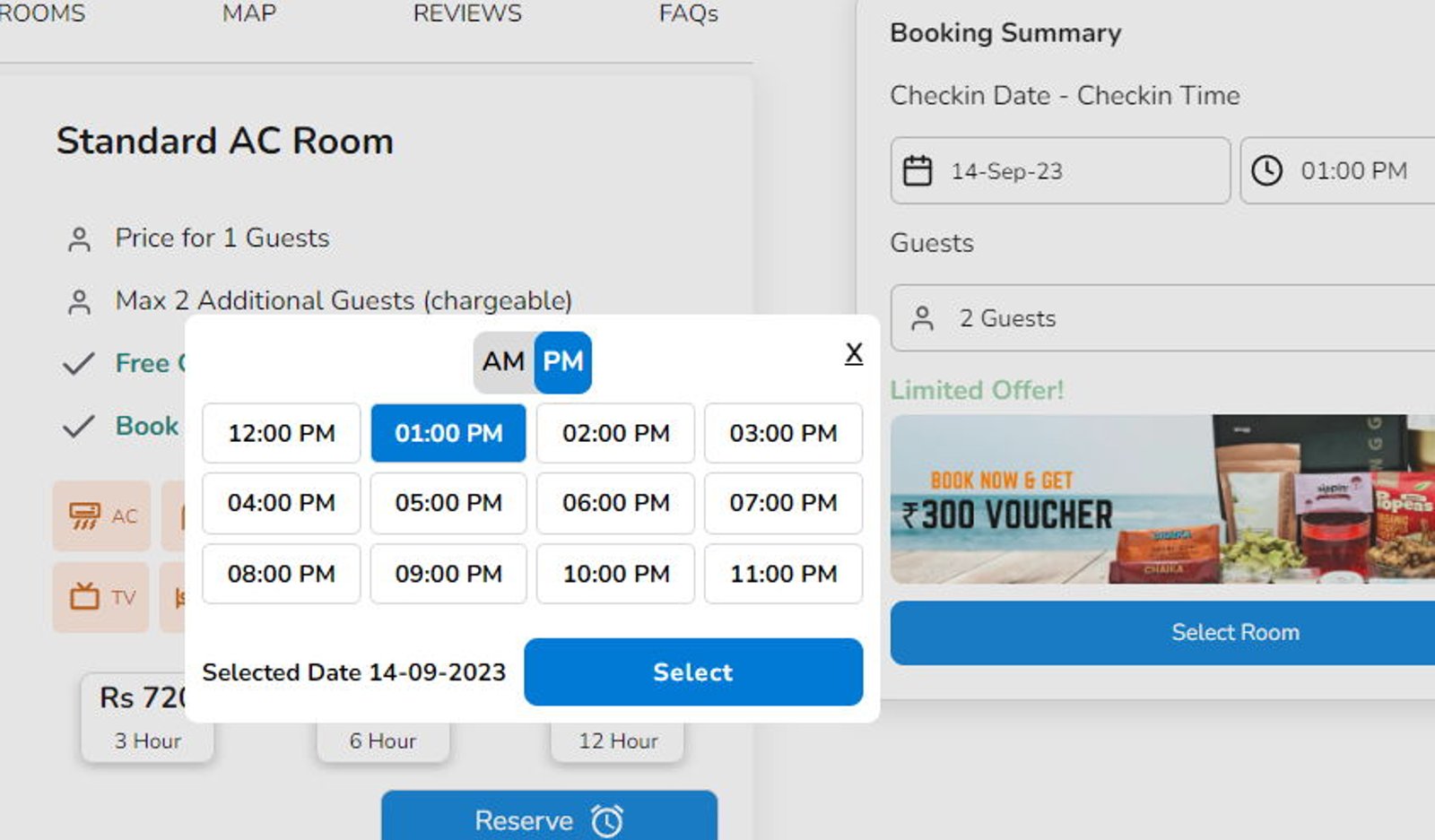 Screenshot image
