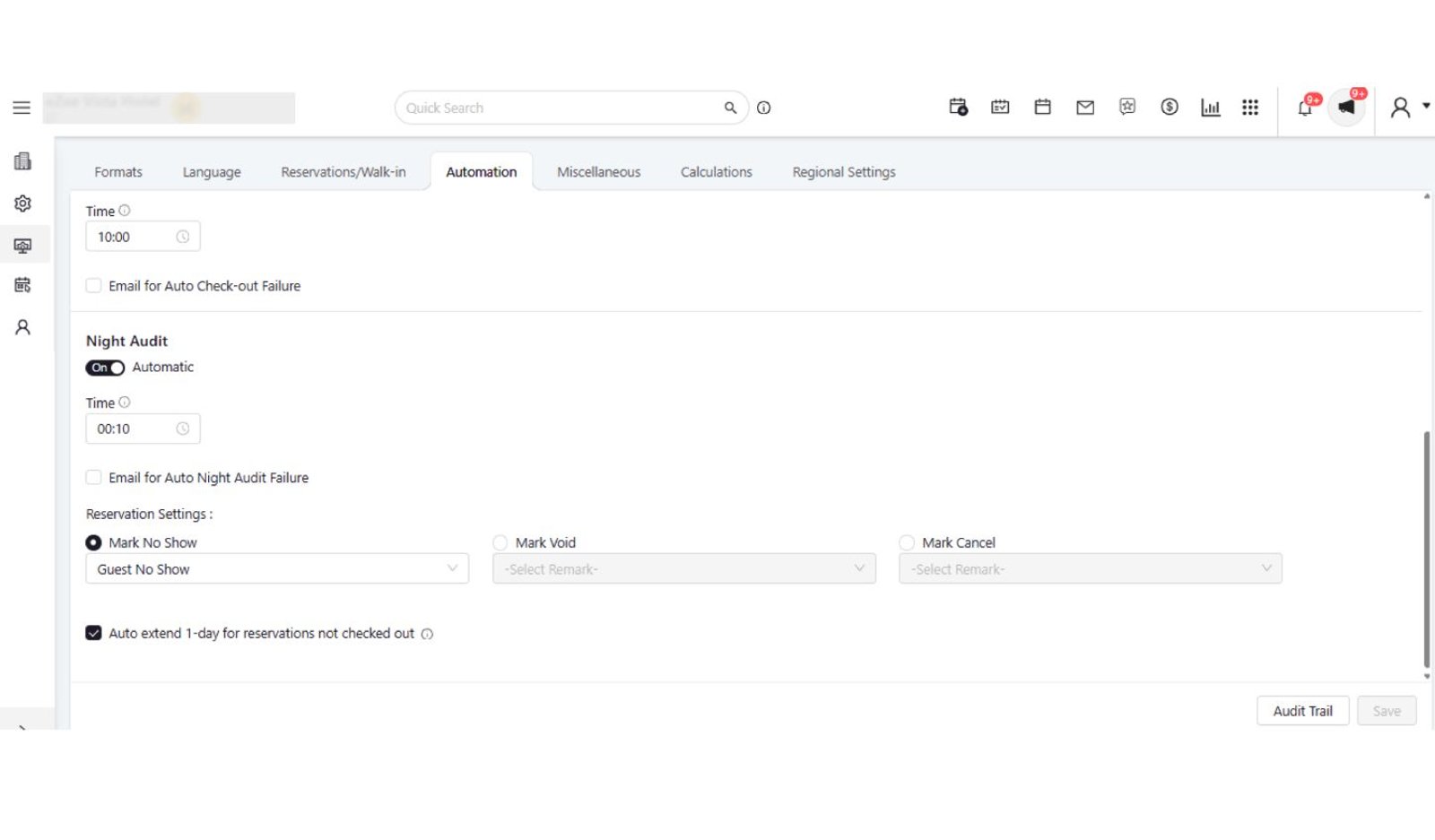 Screenshot image