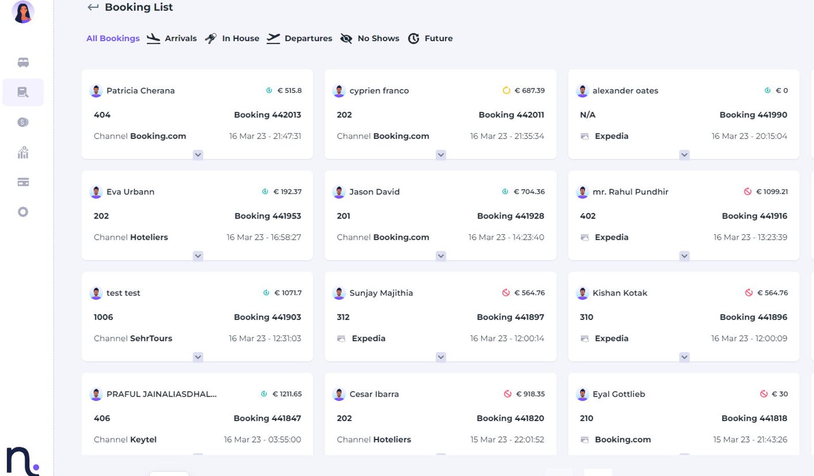 Screenshot image