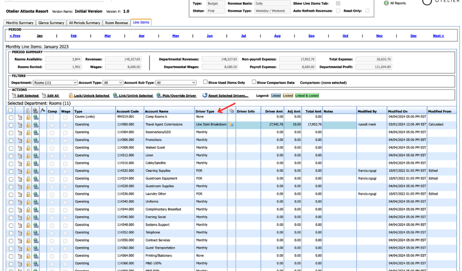 Screenshot image