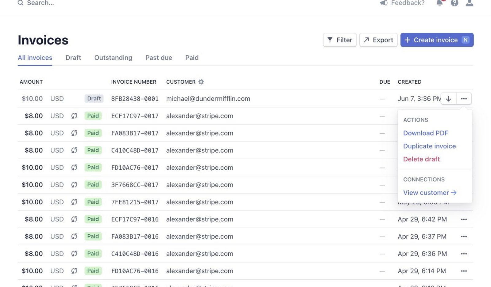 Screenshot image