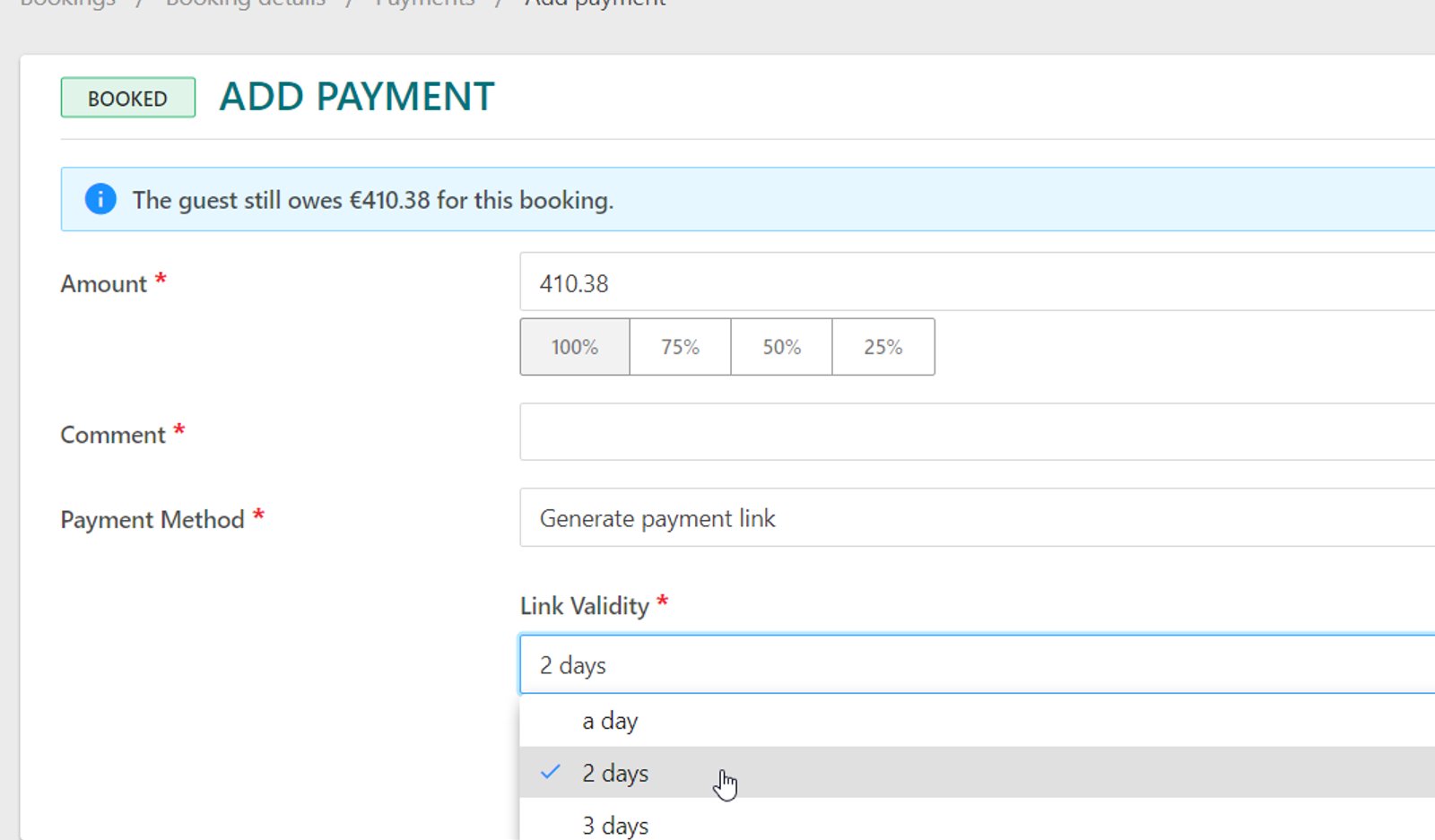 Screenshot image