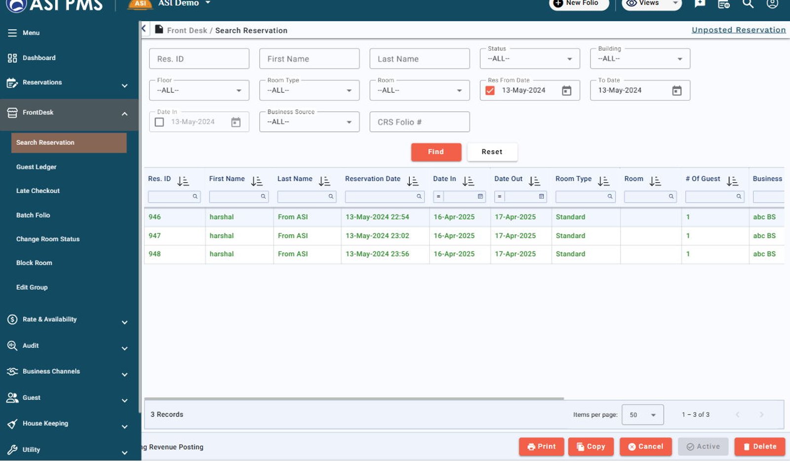 Screenshot image