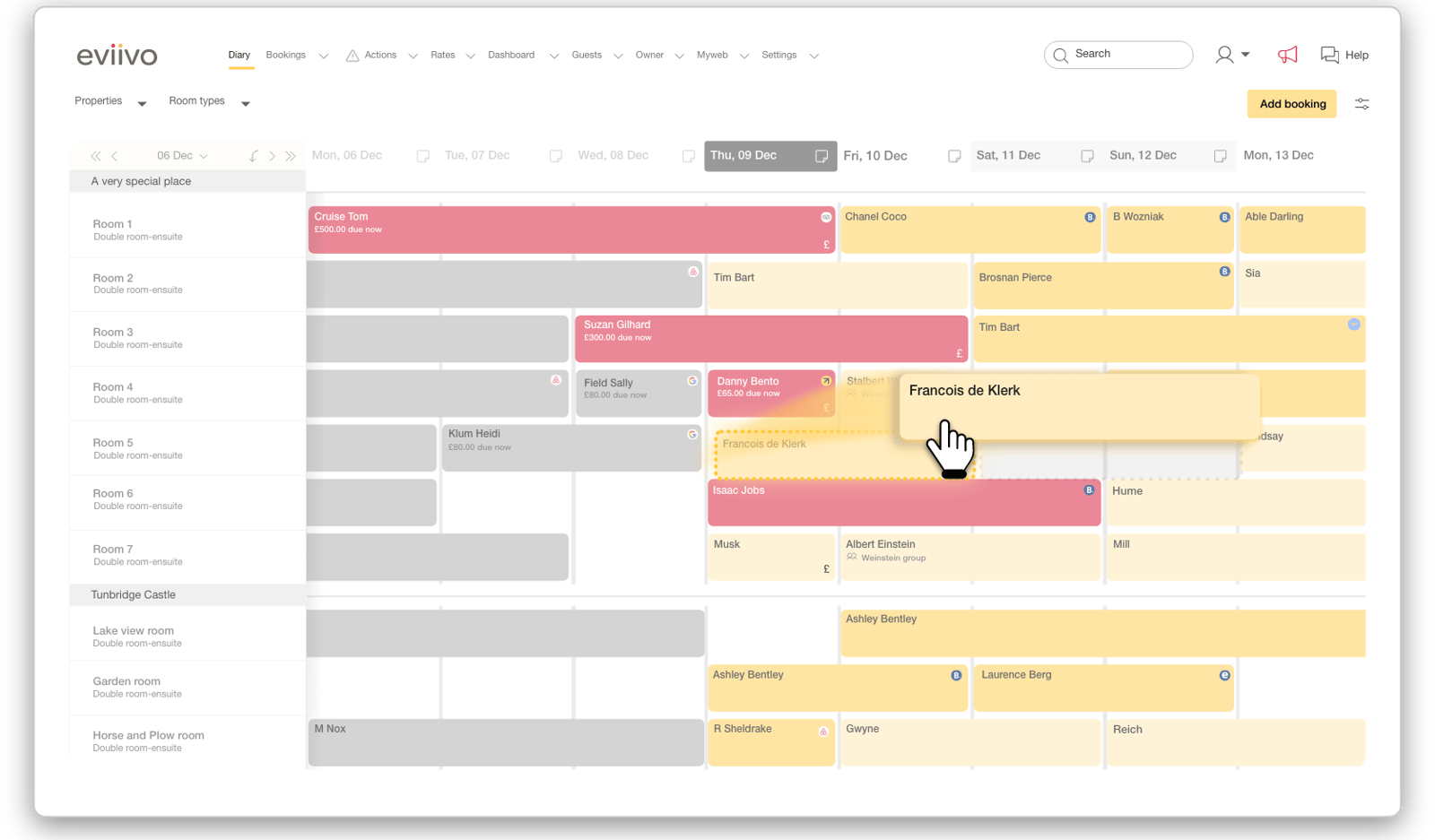 Screenshot image