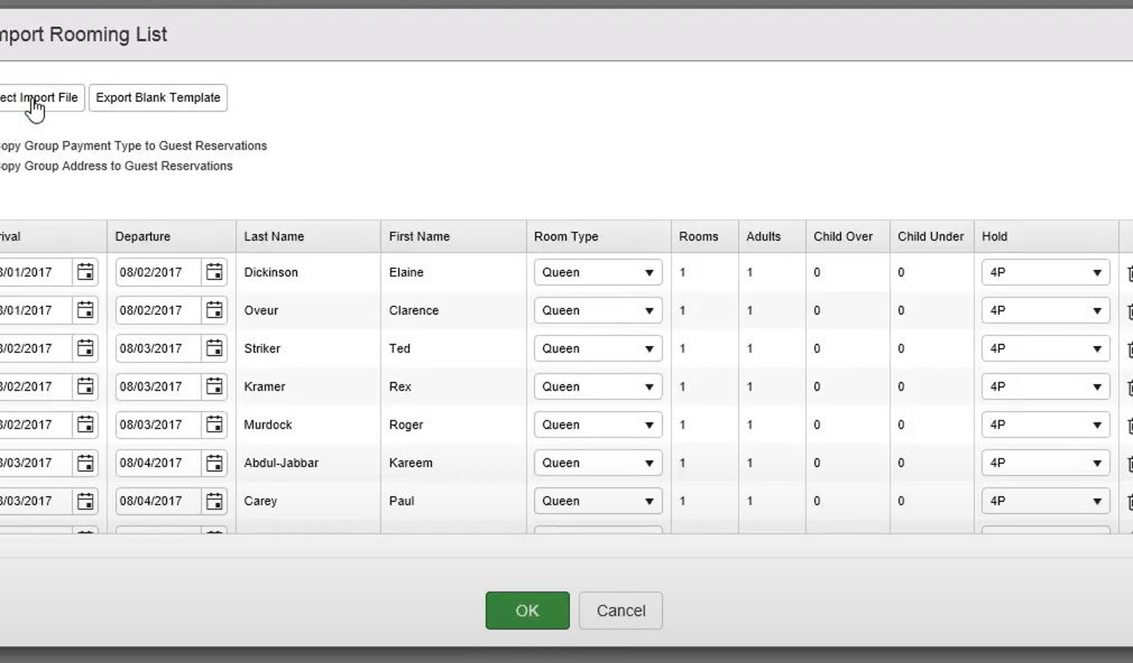 Screenshot image