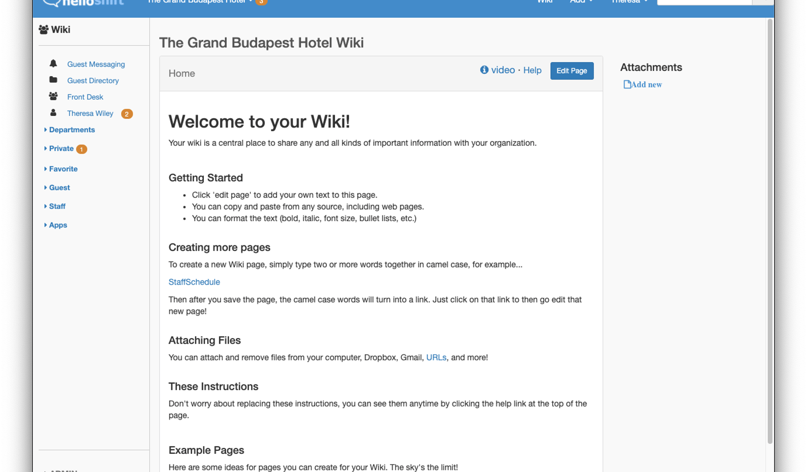 Screenshot image