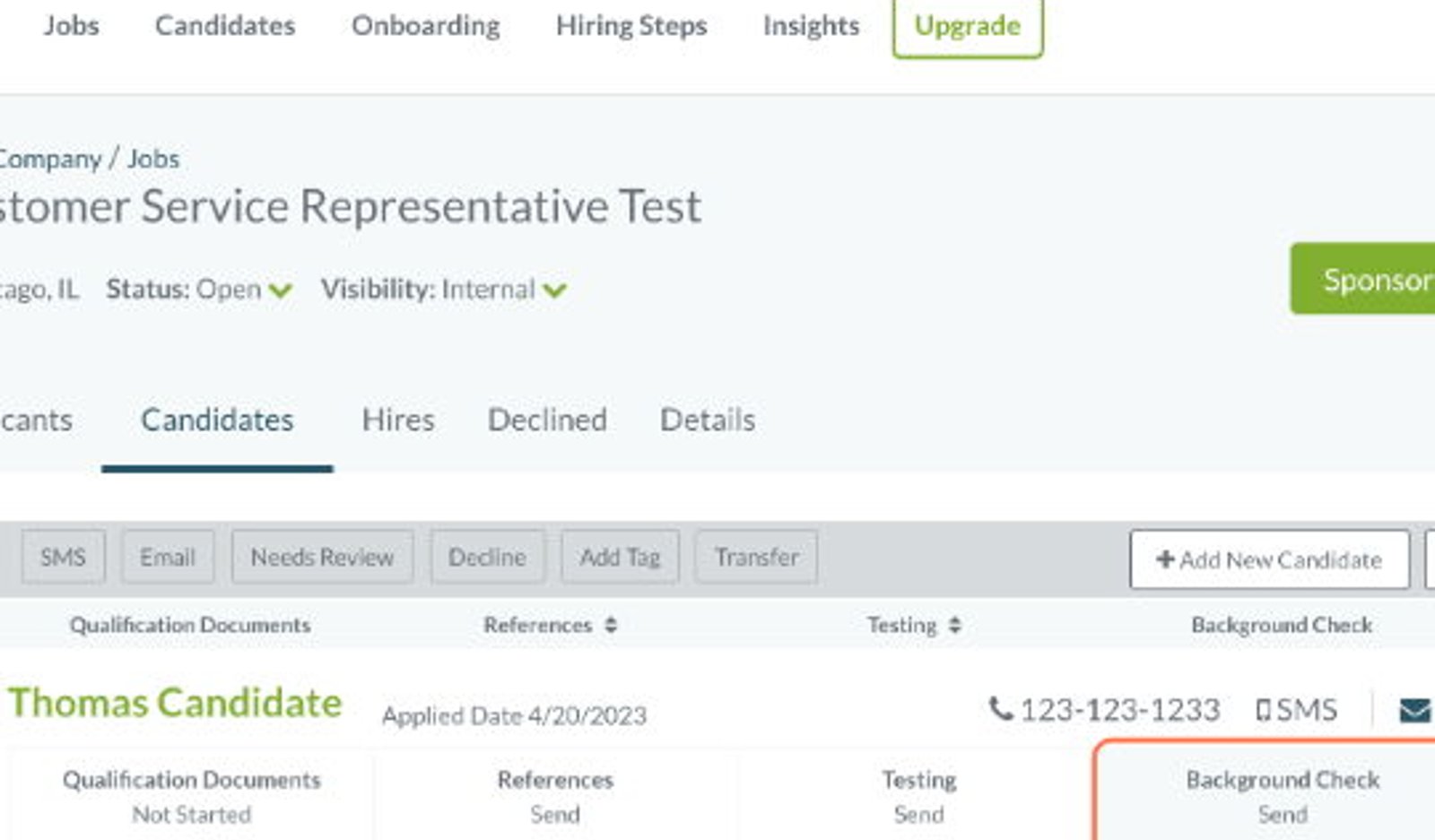 Screenshot image