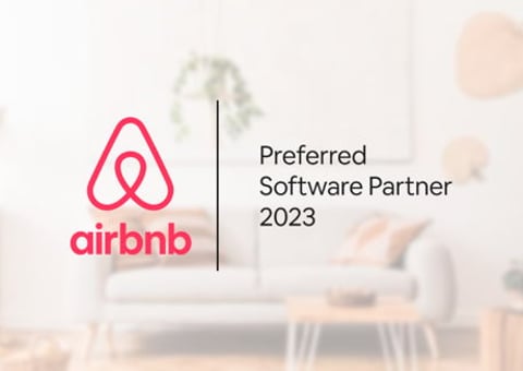 HotelRunner reconocido como "socio de software preferido" por Airbnb