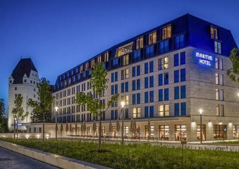How Maritim is Revolutionizing Hospitality with Innovative Technology