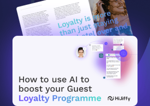 How To Use AI To Boost Your Guest Loyalty Programmes