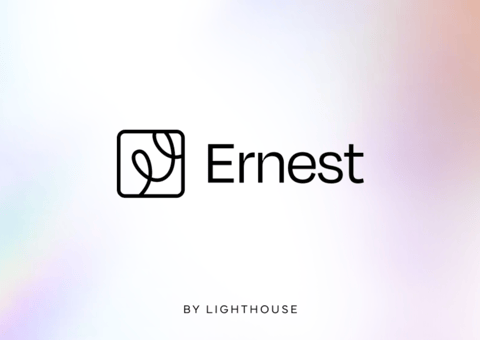 Lighthouse Launches Ernest Crews to Get Hotel Commercial Teams Running on AI in as Little as 30 Days