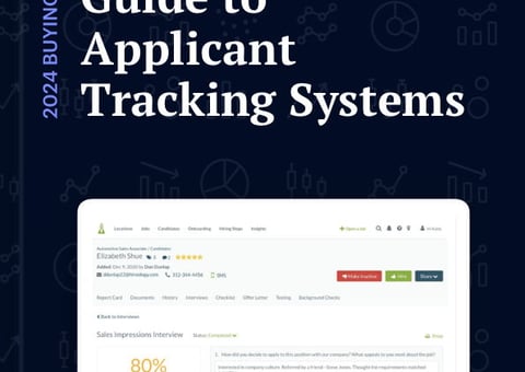 2026 Applicant Tracking System Buyer's Guide