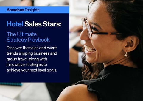 Hotel Sales Stars: The Ultimate Strategy Playbook