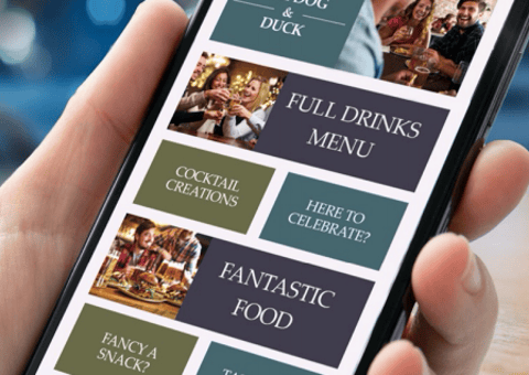 Mobile Ordering Statistics in the Hotel Industry