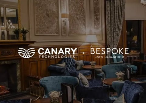 Bespoke Hotels Selects Canary Technologies to Enhance the Digital Guest Journey