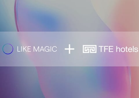 TFE Hotels partners with Like Magic on next-generation guest journey management solution