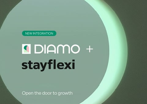 DIAMO und Stayflexi integrieren sich, um KI-gestützte Preis- und Marketingtechnologien für unabhängige Hotels bereitzustellen.