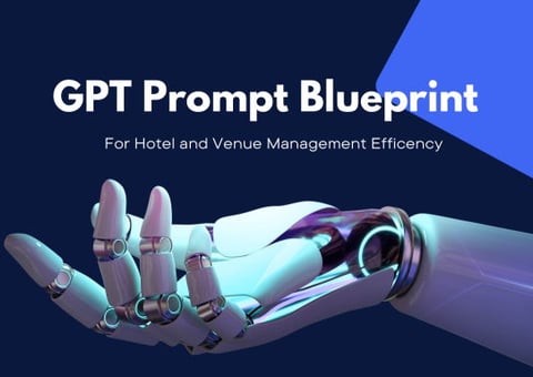 ChatGPT Prompt Blueprint for Hotels and Venues
