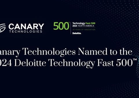 Canary Technologies 入选 2024 年德勤科技高成长 500 强™