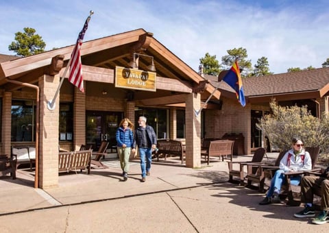 Yavapai Lodge Eliminates Long Lobby Lines With Canary’s Self-Service Kiosk