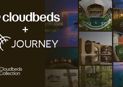 CloudbedsとJourneyが戦略的パートナーシップを締結し、チェーン店やオンライン旅行代理店（OTA）の支配的なロイヤルティプログラムに挑戦する