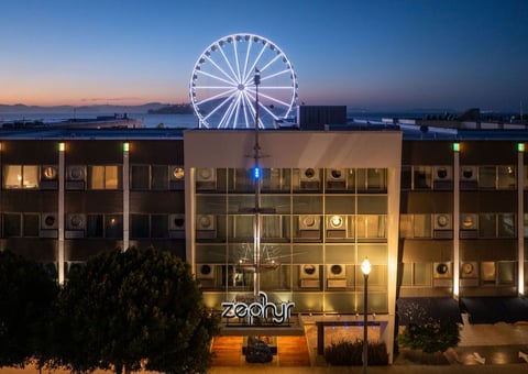 Handling 800+ Calls a Month With Canary’s AI Voice at Hotel Zephyr