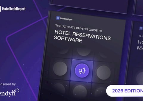 دليل المشتري لأنظمة الحجز المركزية لعام 2022