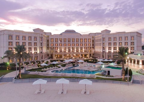 The Regency Hotel Kuwait Ranks #1 In Regional Performance With FPG