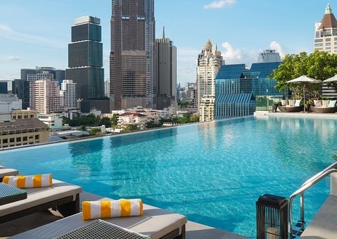 Inaugurato il primo hotel a marchio Grand Nikko in Thailandia, dotato di sistema di gestione alberghiera IDeaS G3.