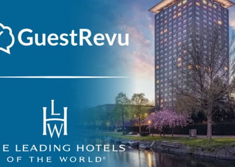 GuestRevu selected as preferred guest intelligence provider for The Leading Hotels of the World