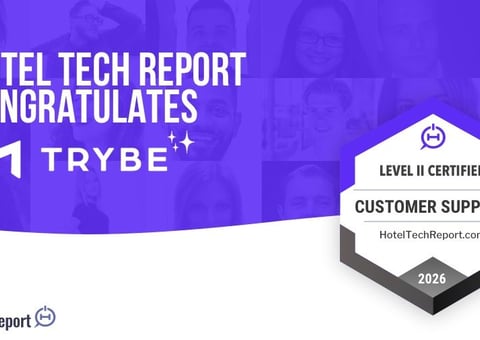 Trybe 获得二级全球支持认证