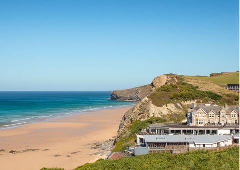 How Watergate Bay Hotel Moved from Reactive to Proactive Maintenance with Snapfix and skentel