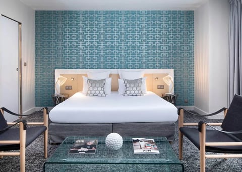 Hôtel Paris Bastille enhanced guest service with Protel PMS and integrated payments